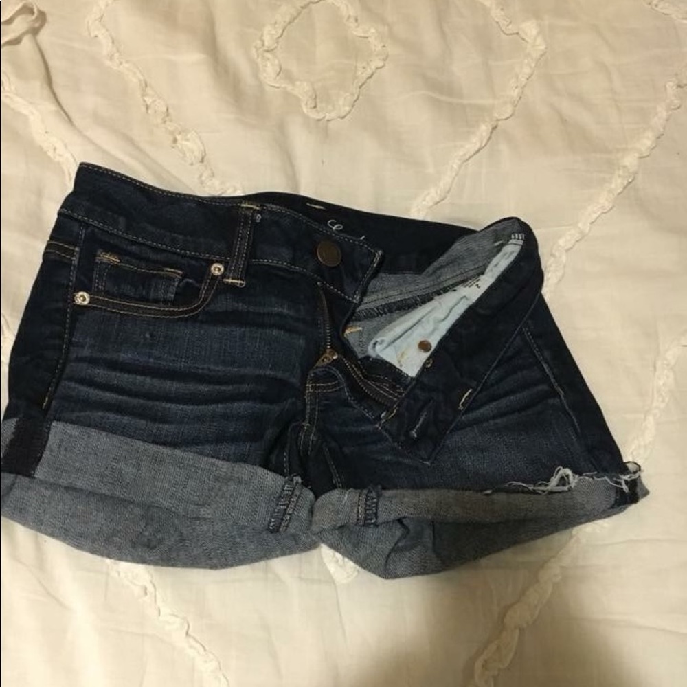 American Eagle Denim Shorts